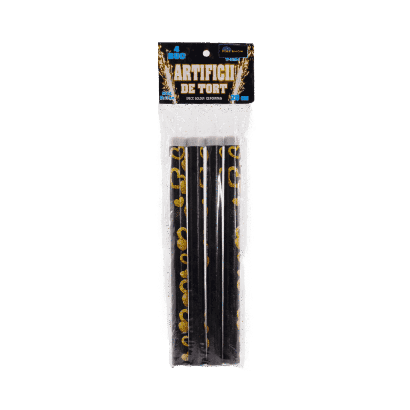 Artificii de tort 20cm