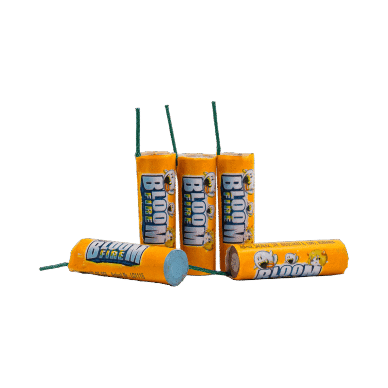 Bloom Fire - Moriști de sol