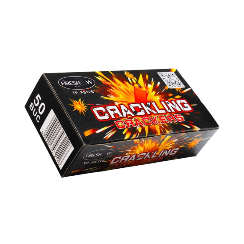 Crackling Crackers