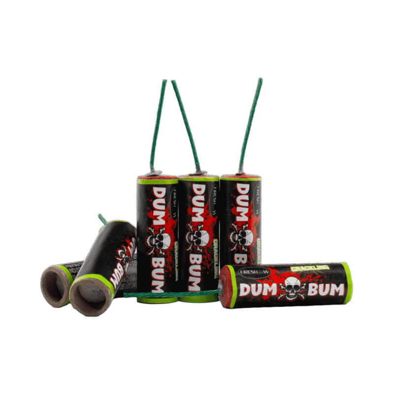 Crackling Dum Bum Green