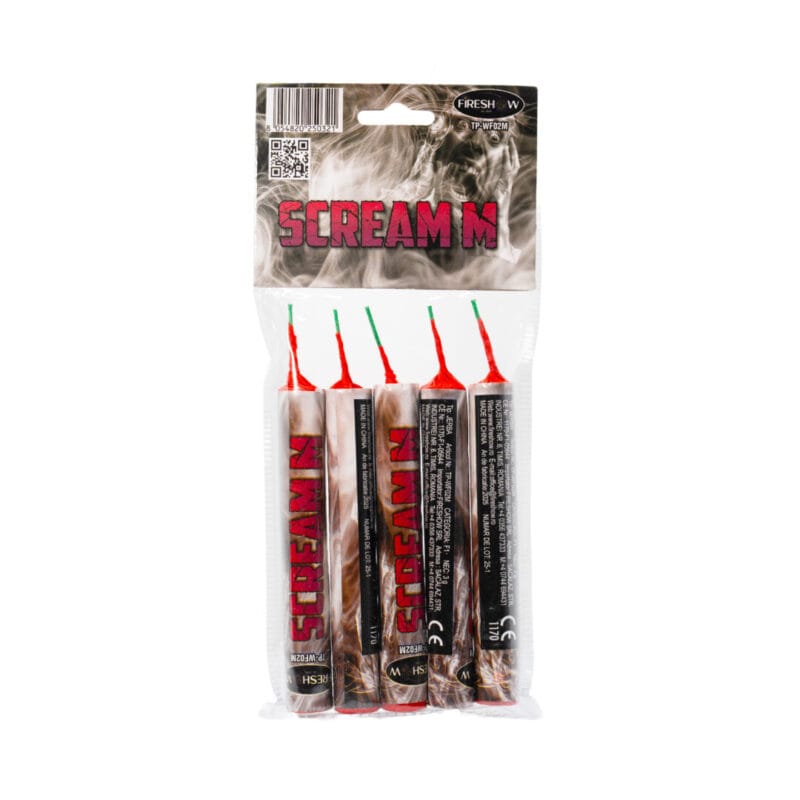 Emitatoate de sunet - SCREAM M