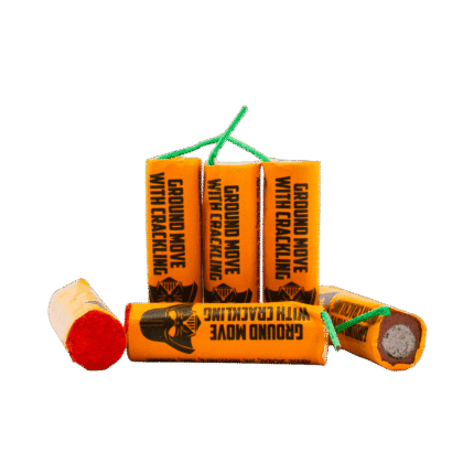 Titirez Vampire Spinner 6 BUC/SET