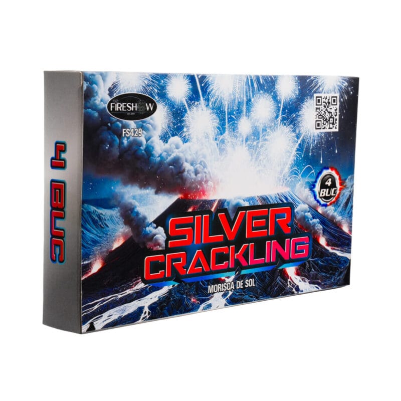 Titireze Silver Crackling
