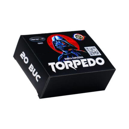 Torpedo Bobita explozivă